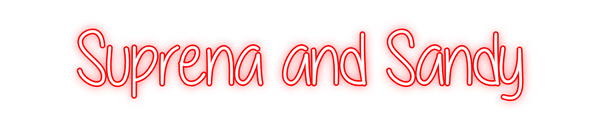 Custom Neon: Suprena and S...