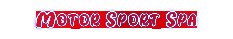 Custom Neon: Motor Sport Spa