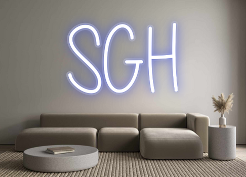 Custom Neon: SGH