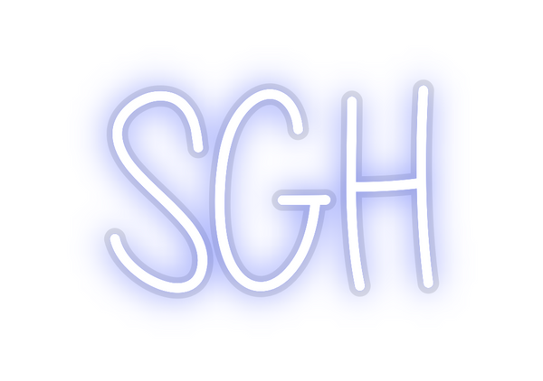 Custom Neon: SGH
