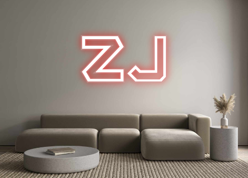 Custom Neon: ZJ
