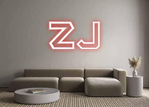 Custom Neon: ZJ