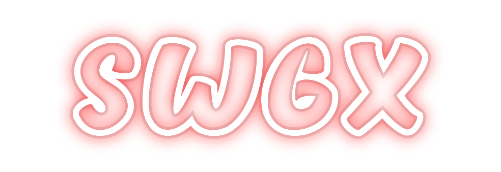 Custom Neon: SWGX