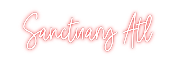 Custom Neon: Sanctuary Atl