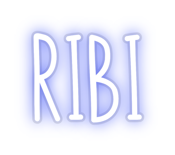 Custom Neon: RIBI
