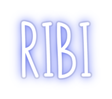 Custom Neon: RIBI