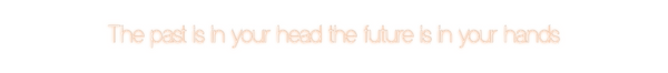 Custom Neon: The past is i...
