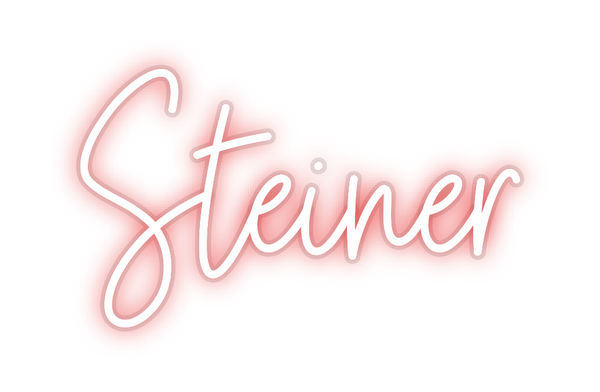 Custom Neon: Steiner