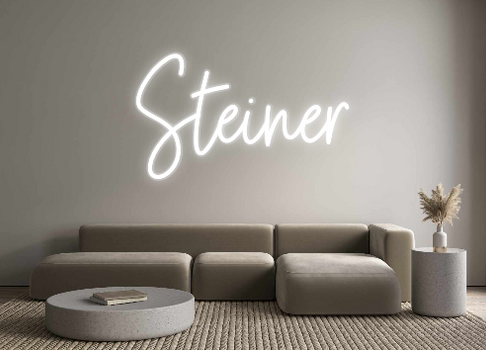 Custom Neon: Steiner