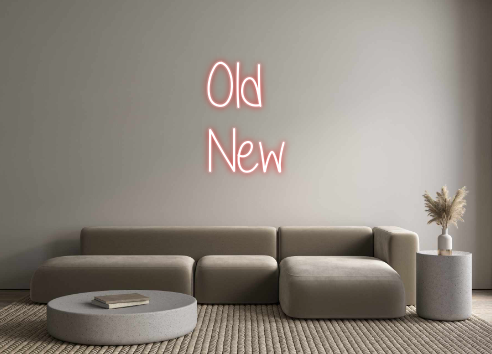 Custom Neon: Old

New