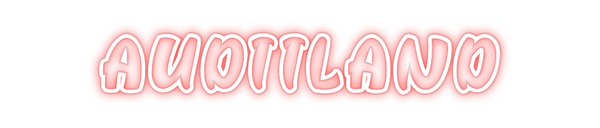 Custom Neon: AUDIILAND
