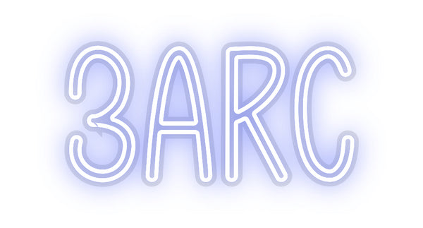 Custom Neon: 3arc