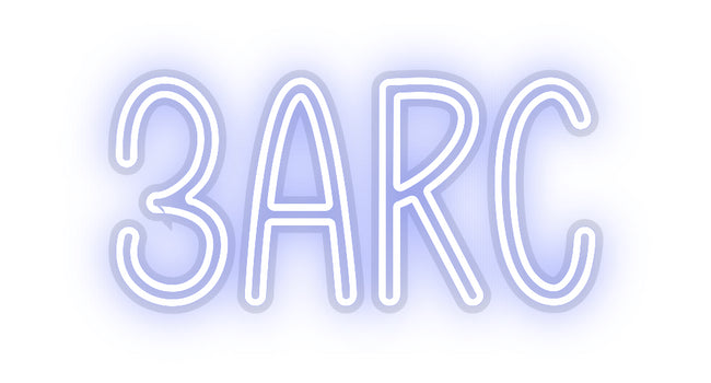 Custom Neon: 3arc