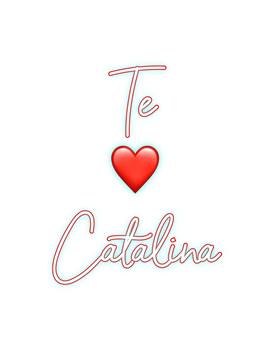 Custom Neon: Te
❤️
Catal...
