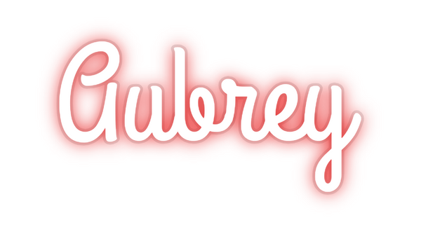 Custom Neon: Aubrey