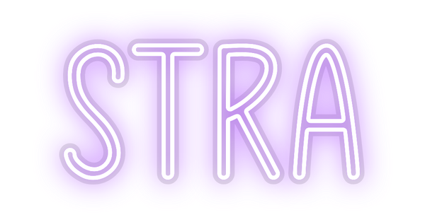 Custom Neon: Stra