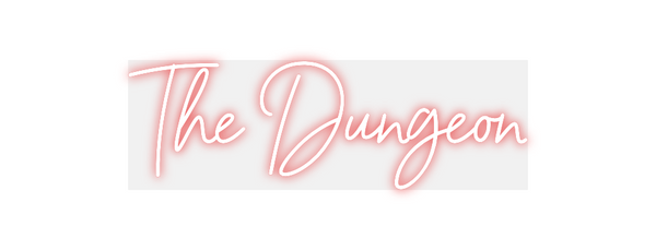 Custom Neon: The Dungeon