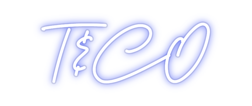 Custom Neon: T&CO