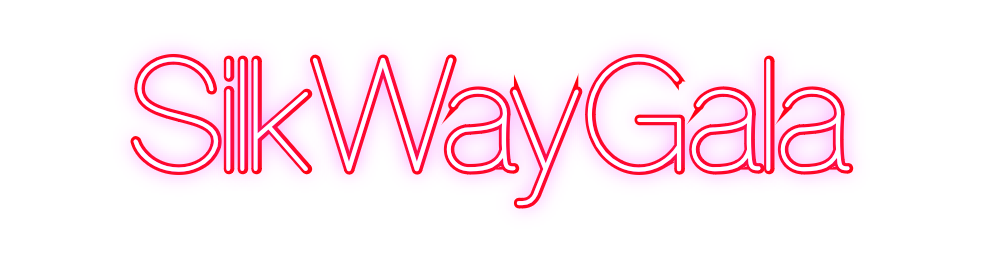 Custom Neon: SilkWayGala