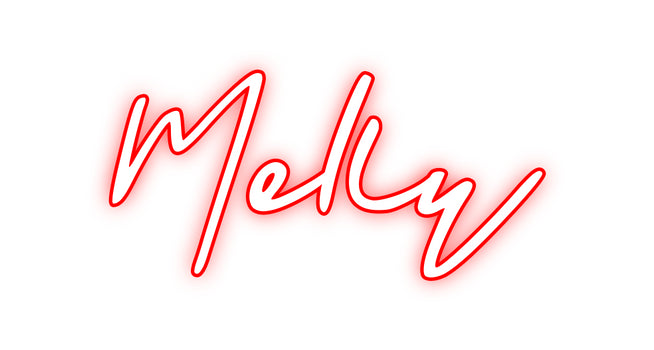 Custom Neon: Melly