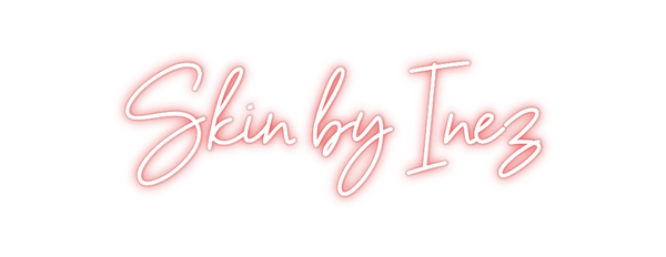 Custom Neon: Skin by Inez