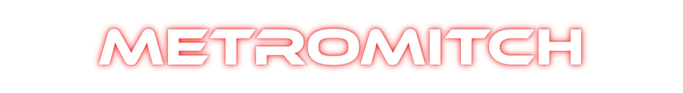 Custom Neon: MetroMitch