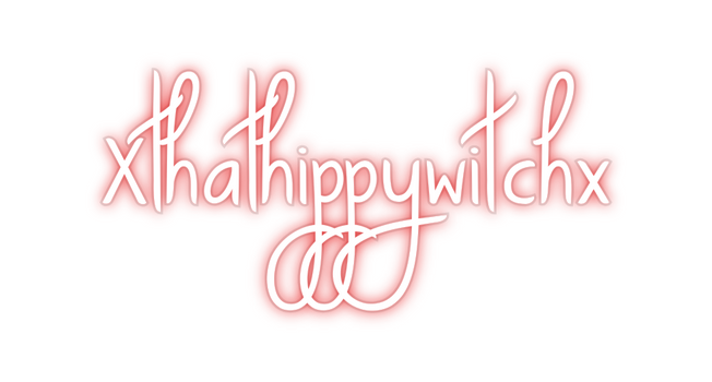 Custom Neon: Xthathippywit...