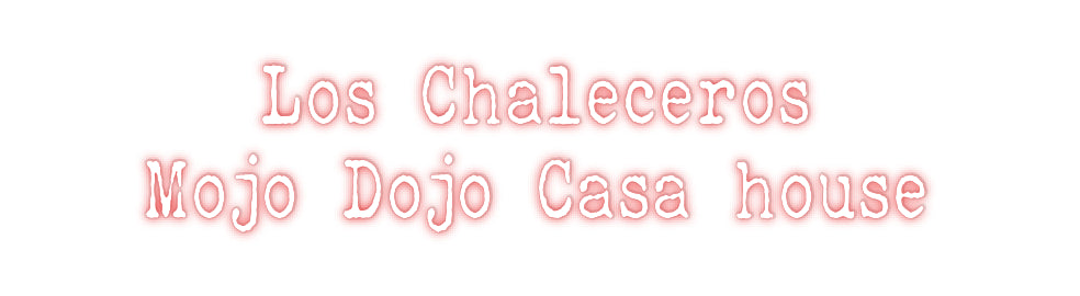 Custom Neon:       Los Cha...