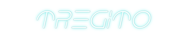 Custom Neon: Tregito