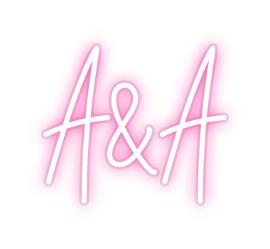 Custom Neon: A&A