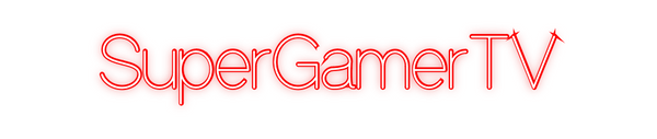 Custom Neon: SuperGamerTV