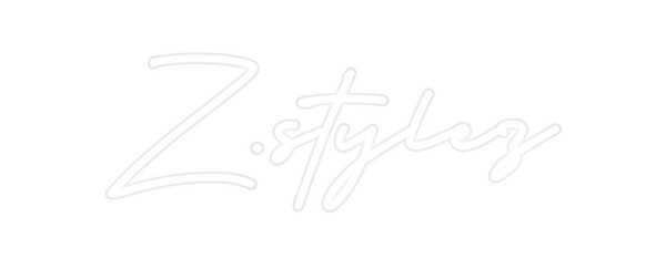 Custom Neon: Z.stylez