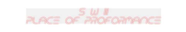 Custom Neon: S w III
Plac...