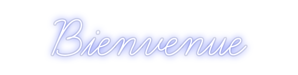 Custom Neon: Bienvenue