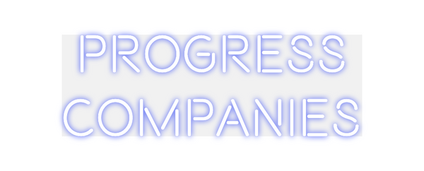 Custom Neon: PROGRESS
COM...