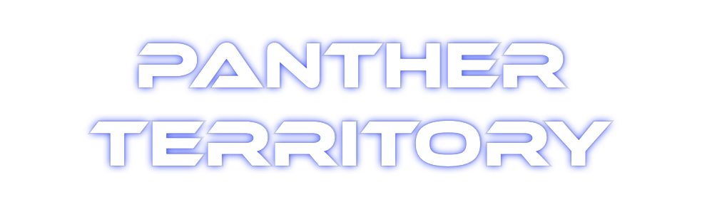 Custom Neon: Panther 
Ter...