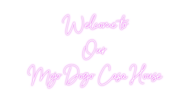 Custom Neon: Welcome to 
...