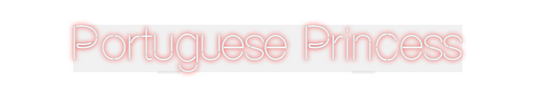 Custom Neon: Portuguese Pr...