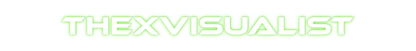Custom Neon: TheXVisualist