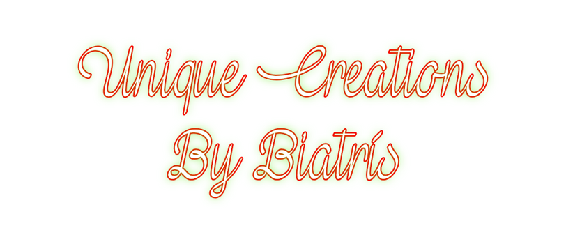 Custom Neon: Unique Creati...