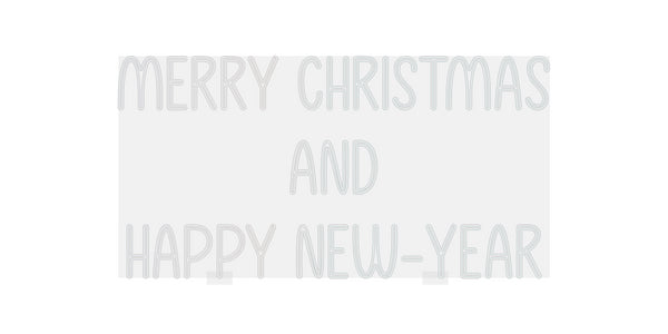 Custom Neon: Merry Christm...