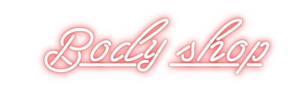 Custom Neon: Body shop