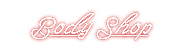 Custom Neon: Body Shop