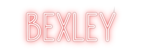 Custom Neon: Bexley