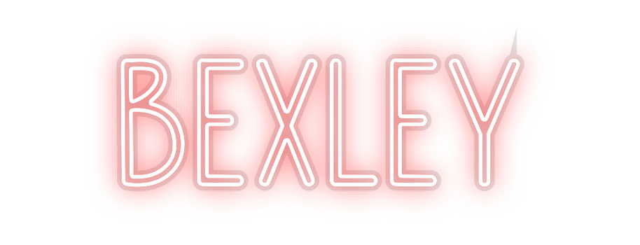 Custom Neon: Bexley