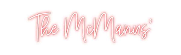 Custom Neon: The McManus’