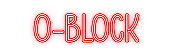 Custom Neon: O-Block
