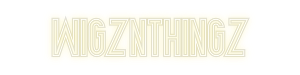 Custom Neon: WigznThingz