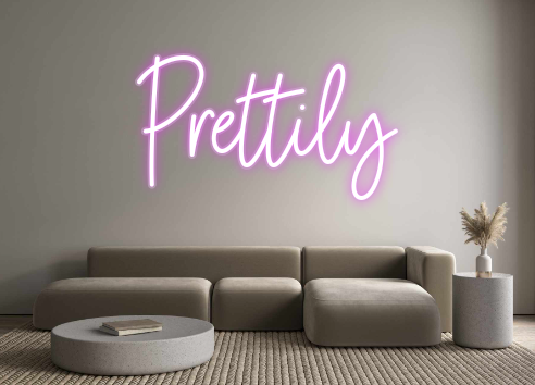 Custom Neon: Prettily
