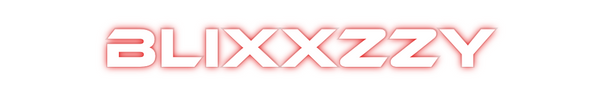 Custom Neon: Blixxzzy